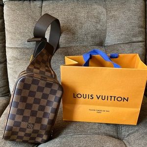 Louis Vuitton GERONIMOS BUM BAG